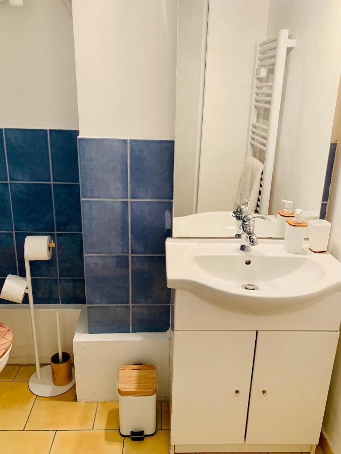 Un Petit Cocon En Plein Centre De Marseille Daire Dış mekan fotoğraf