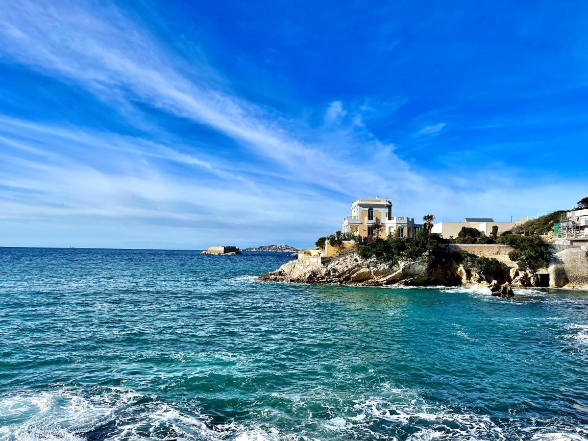 Un Petit Cocon En Plein Centre De Marseille Daire Dış mekan fotoğraf