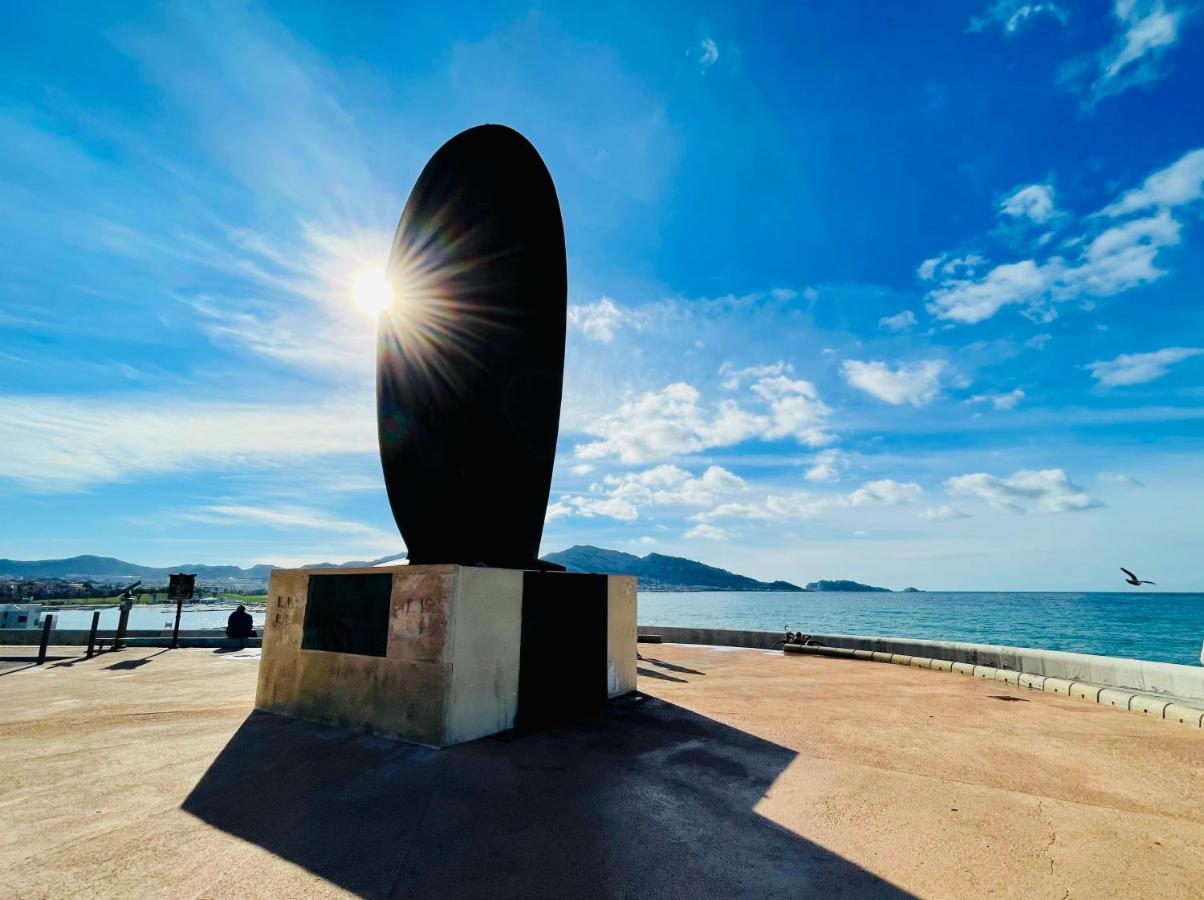 Un Petit Cocon En Plein Centre De Marseille Daire Dış mekan fotoğraf