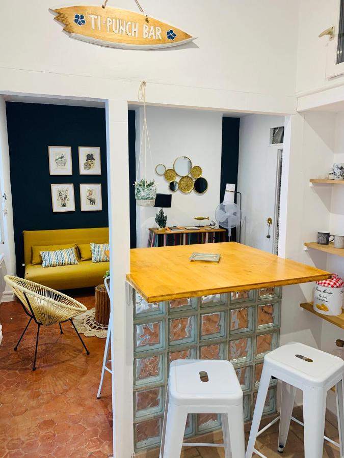 Un Petit Cocon En Plein Centre De Marseille Daire Dış mekan fotoğraf