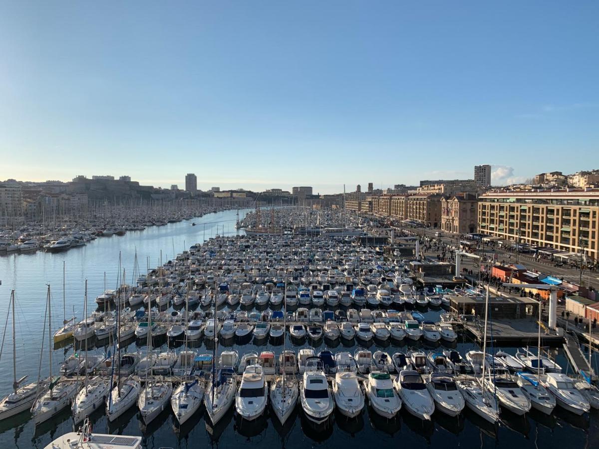 Un Petit Cocon En Plein Centre De Marseille Daire Dış mekan fotoğraf